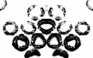 Illustration for article titled Shooting Challenge Rorschach Gallery